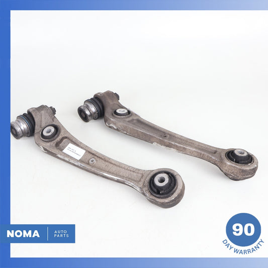 09-17 Audi 8R Q5 Front Right & Left Suspension Lower Control Arm Set OEM - photo 1