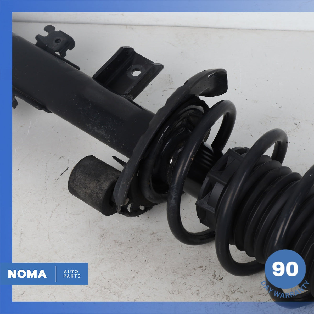 12-19 Range Rover Evoque L538 Rear Left Driver Side Shock Strut Absorber OEM - photo 5