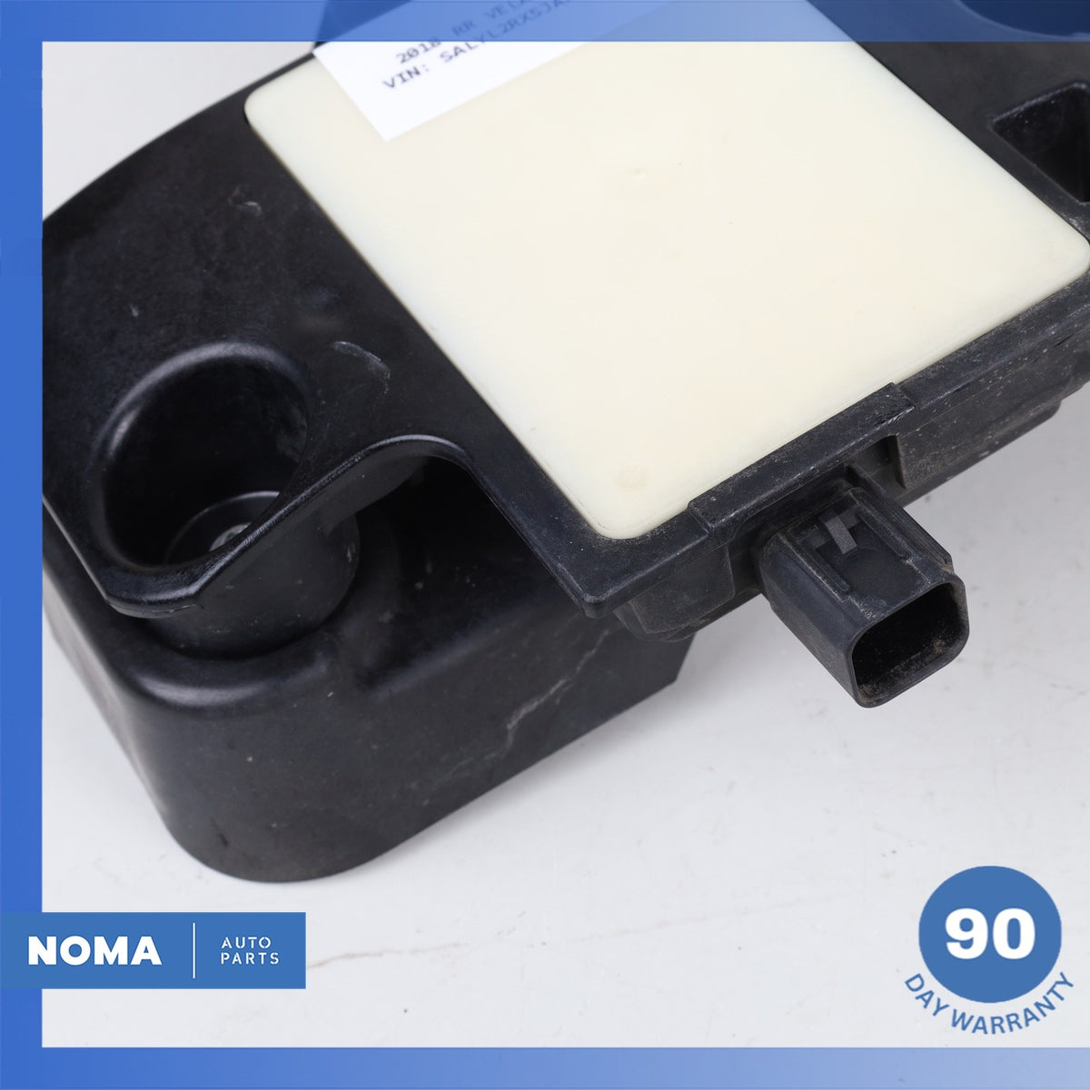 18-23 Range Rover L560 Velar Left or Right Blind Spot Radar Distance Sensor OEM - photo 5