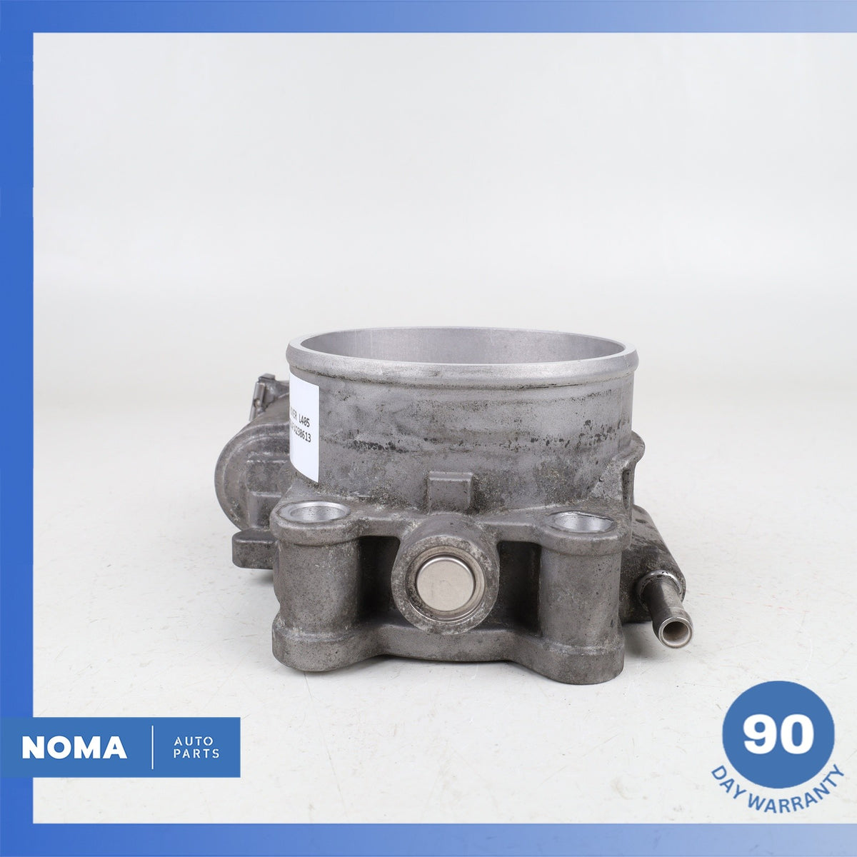 13-24 Range Rover L405 / Jaguar XF XJL 3.0L/5.0L Engine Motor Throttle Body OEM - photo 8