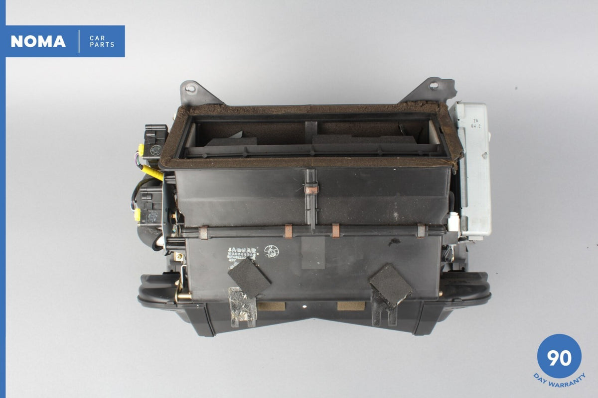 97-06 Jaguar XK8 XKR X100 HVAC A/C Heater Core Box Unit Assembly MJA6440AE OEM - photo 7