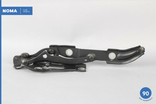 06-10 BMW 335i E92 Coupe Left Driver Side Trunk Lid Hinge 7210675 Jet Black OEM - photo 1