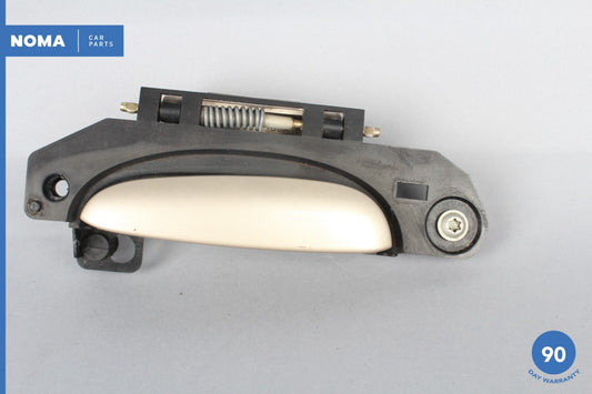 00-05 Jaguar S-Type X200 Rear Left Driver Exterior Door Handle SEC OEM - photo 1