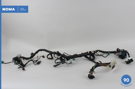 2001 Jaguar S-Type X200 Front Facia Dash Dashboard Wire Wiring Harness OEM - photo 1