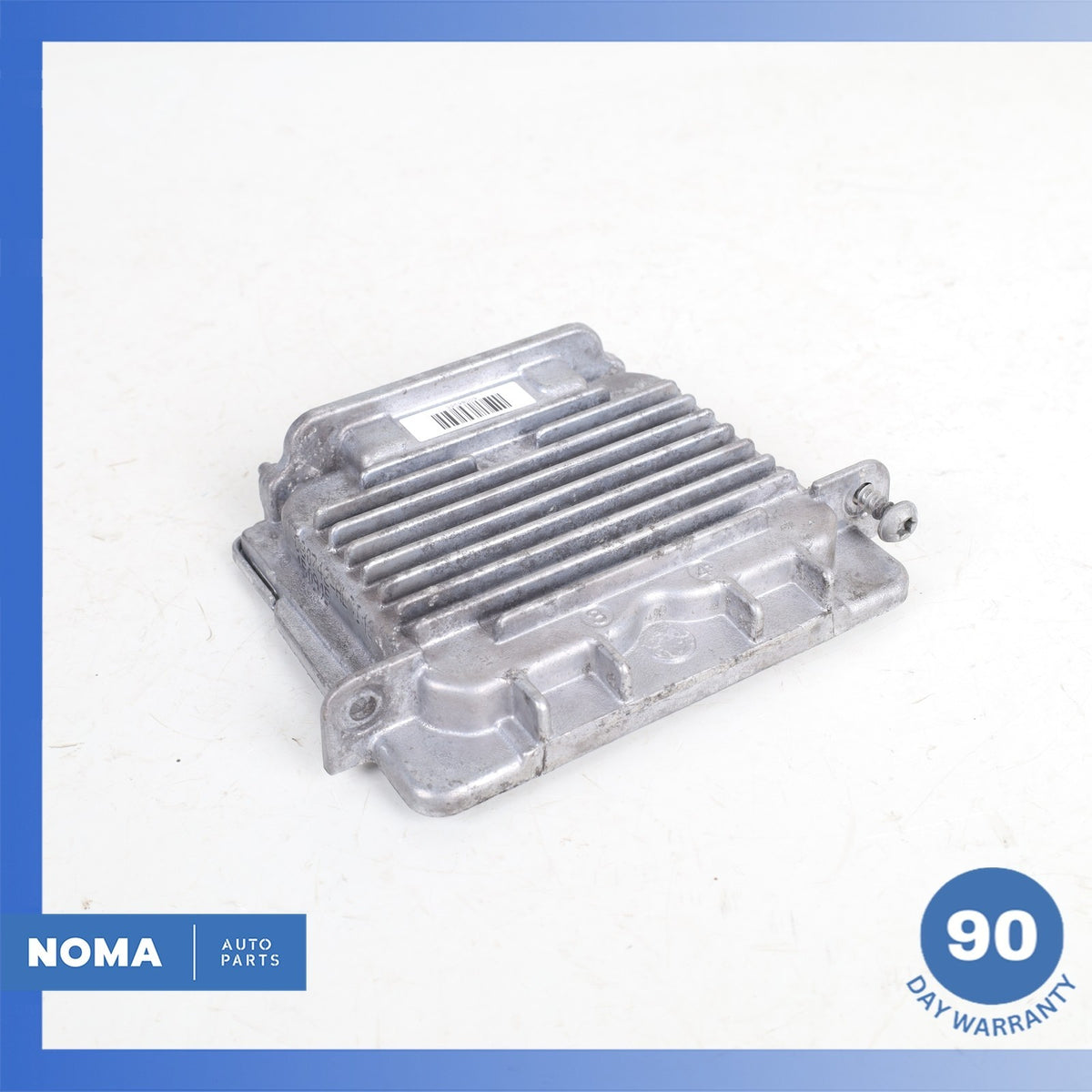 10-21 LR Range Rover L405 LR4 XJ F-Type Xenon Headlight Ballast AH2213C170AA OEM - photo 3
