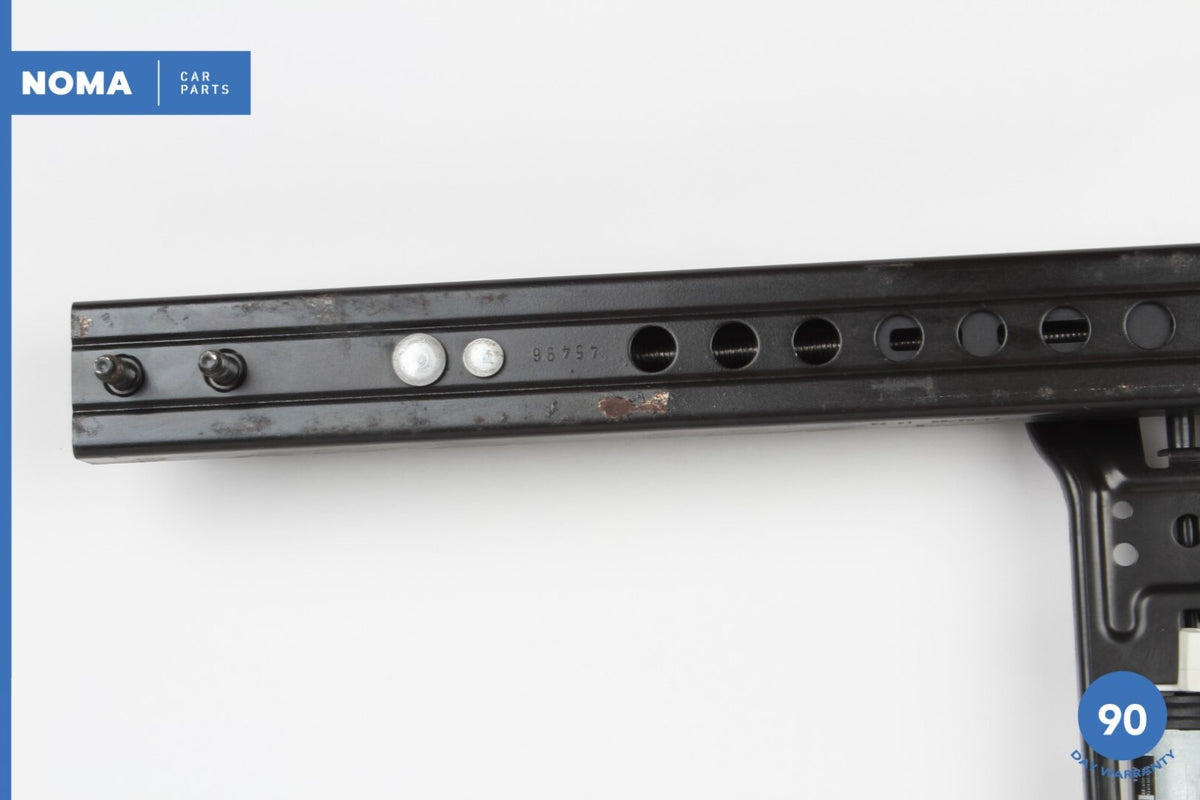 01-06 BMW X5 E53 Front Left Driver Side Seat Rail w/ Motor 7035937 OEM - photo 8