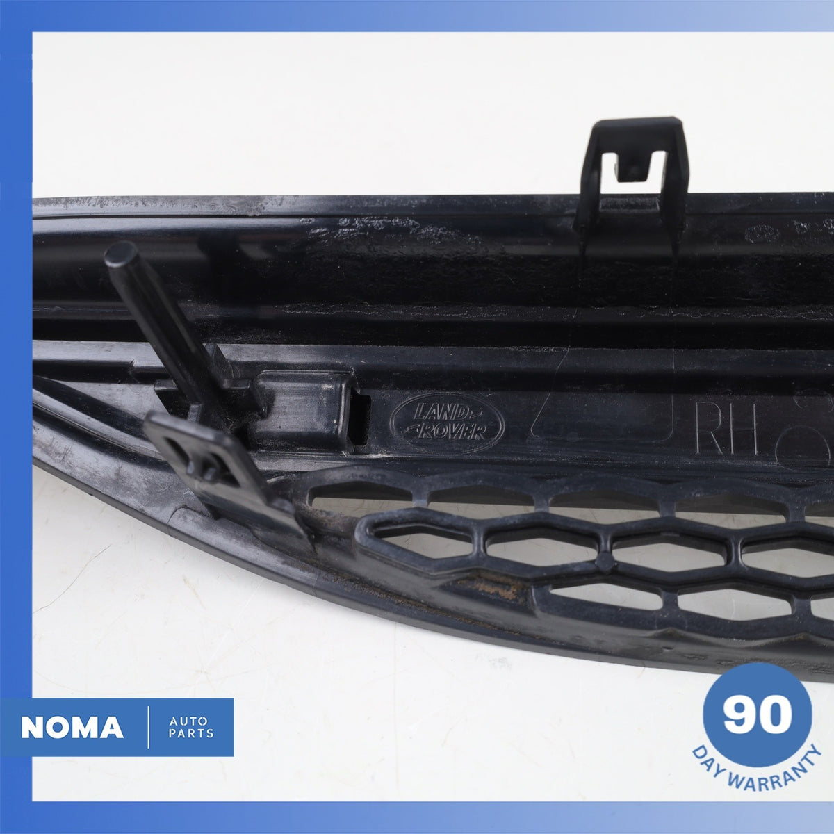 12-19 LR Range Rover Evoque L538 Front Left Driver Side Fender Grille Grill OEM - photo 10