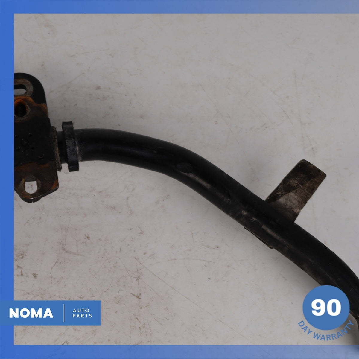 2006 LR Range Rover Sport L320 Front Adaptive Anti Roll Sway Bar Stabilizer OEM - photo 4