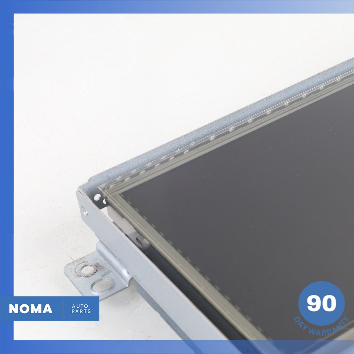 16-23 LR Evoque L538 / Jaguar F-Pace XF Touch Screen Monitor Display OEM 28k - photo 7