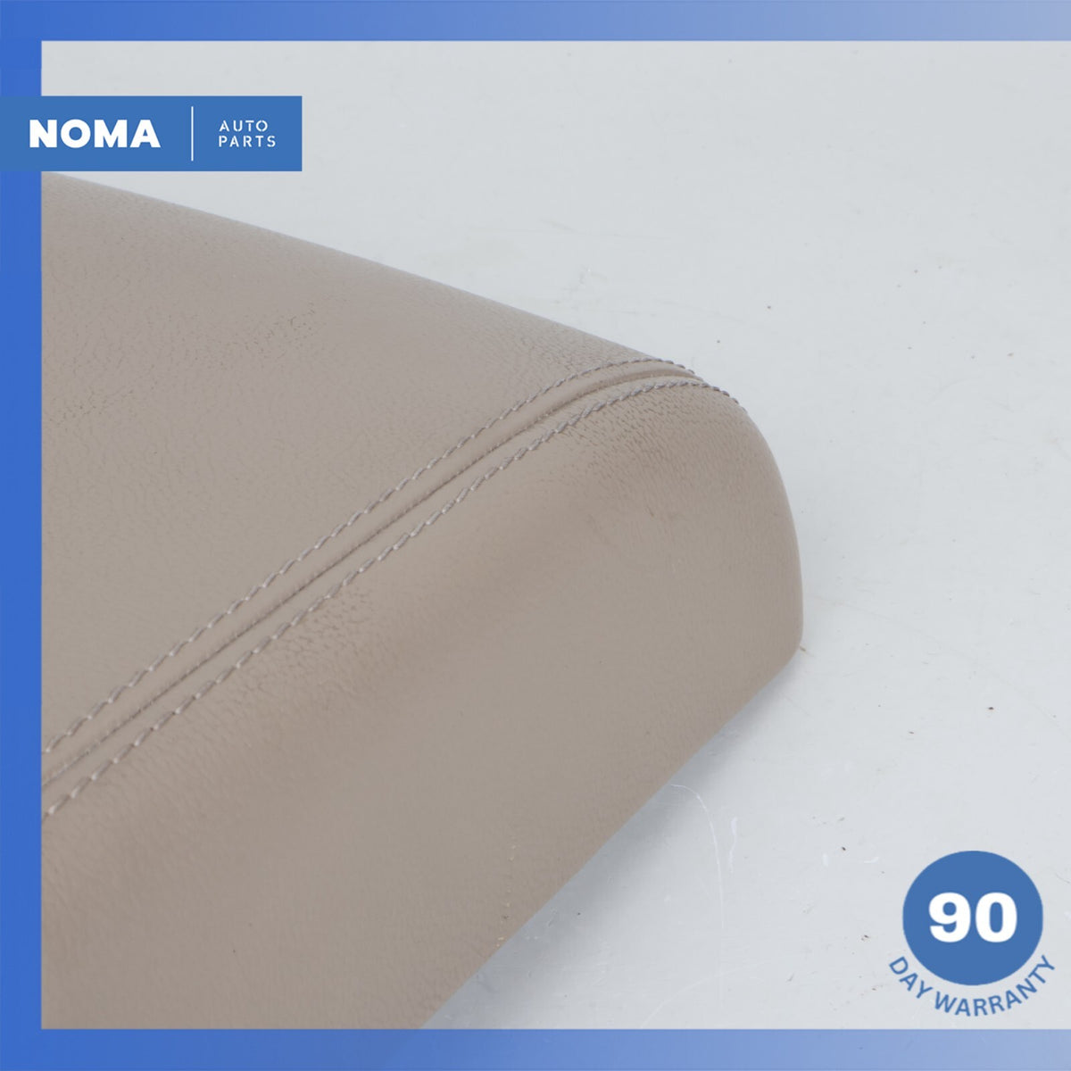 14-19 LR Range Rover Evoque L538 Center Console Armrest Cover Lid Beige OEM - photo 8