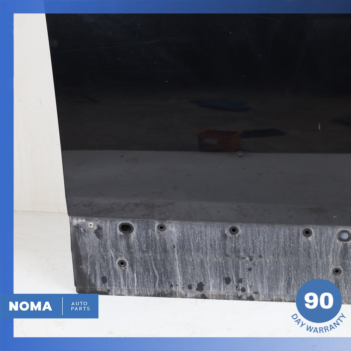 13-22 LR Range Rover L405 Front Right Passenger Side Door Panel Shell OEM - photo 6