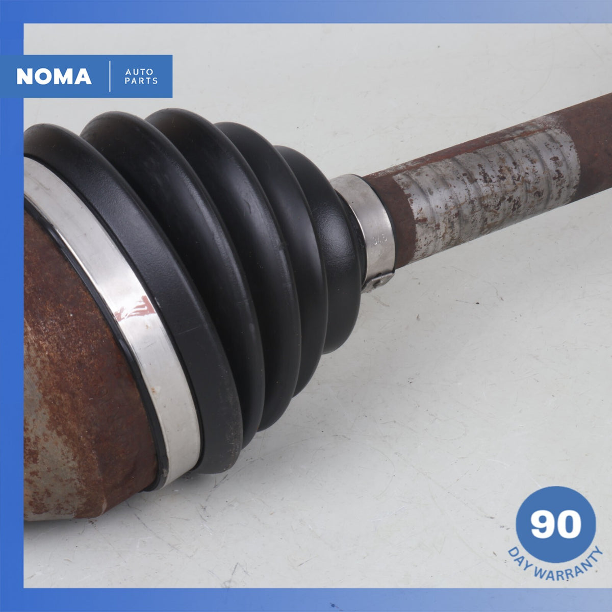 12-19 LR Range Rover Evoque L538 L550 Front Left Driver Side Axle Half Shaft OEM - photo 4