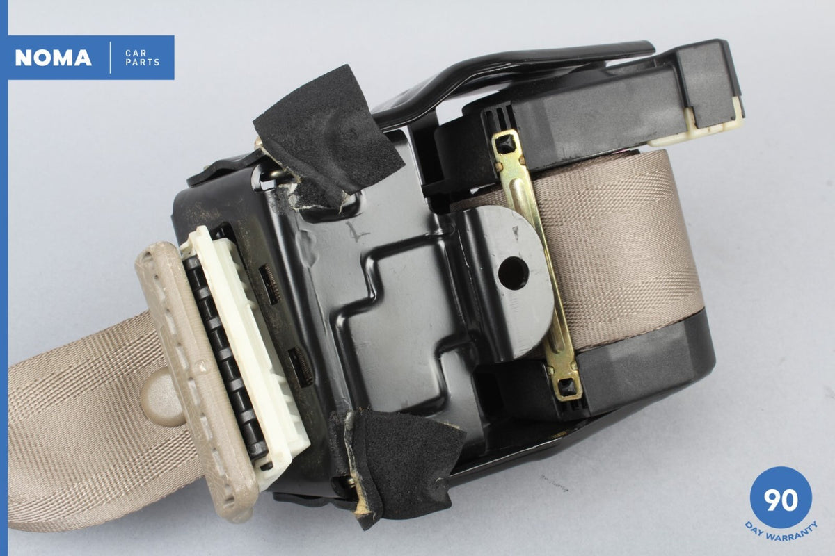 98-99 Jaguar XJ8 Vanden Plas X308 Rear Right Seatbelt Retractor HNC7066AD OEM - photo 4