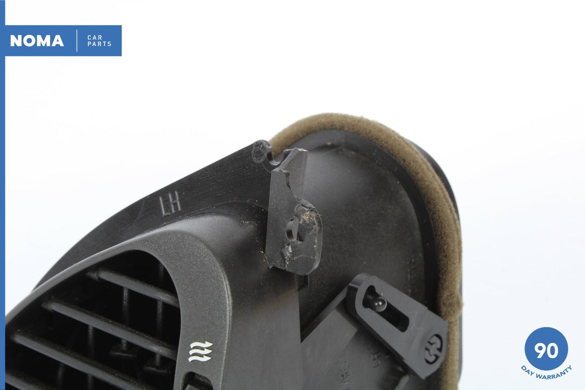 97-06 Jaguar XK8 XKR X100 Left Driver Side Dashboard A/C Air Vent GJA6721AE OEM - photo 4