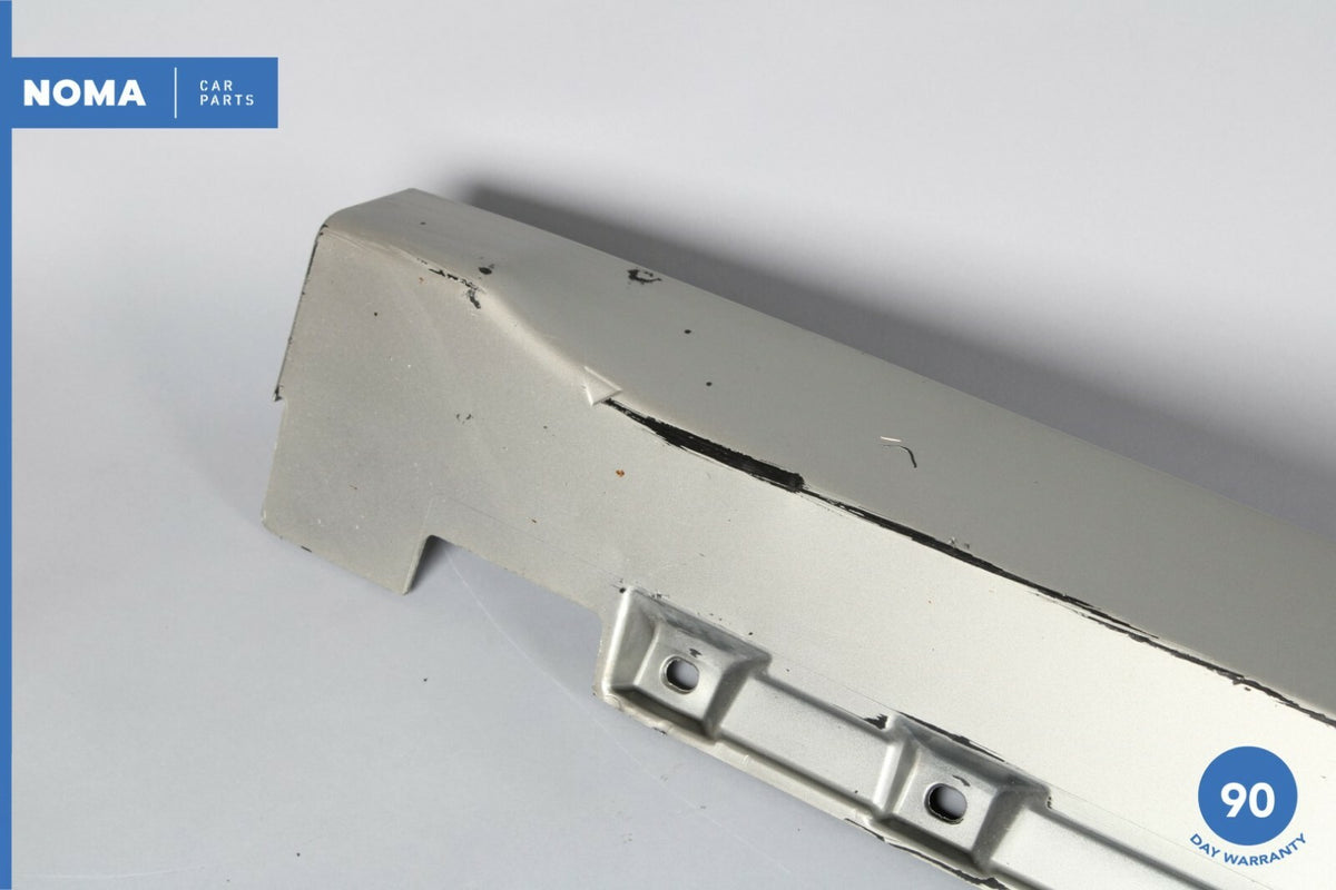 10-18 Jaguar XJL X351 LWB Left Side Skirt Rocker Molding AW93F10609BE GDR OEM - photo 2