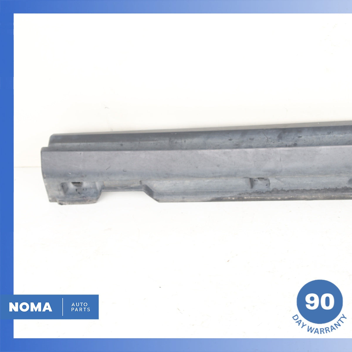 12-19 LR Range Rover Evoque L538 4DR Right Side Skirt Rocker Molding Panel OEM - photo 5