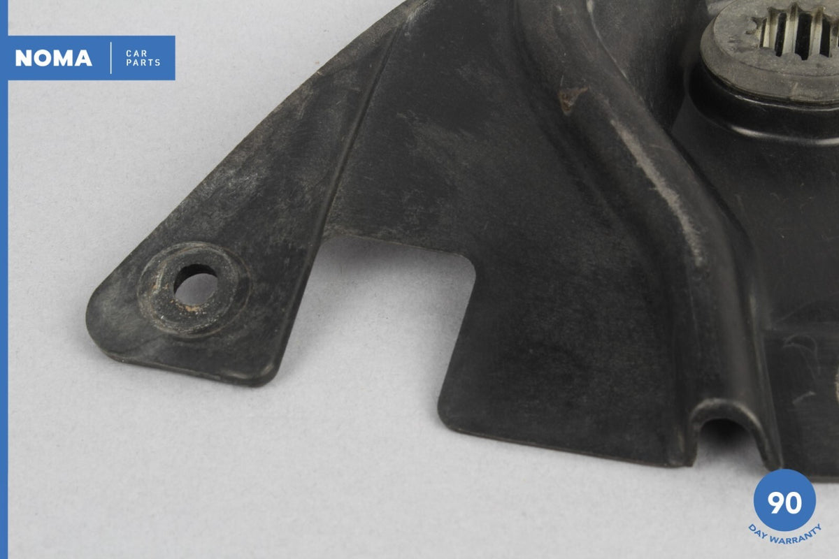 04-09 Jaguar XJ8 XJR VDP X350 Left Side Radiator Support Bracket XR830279 OEM - photo 7