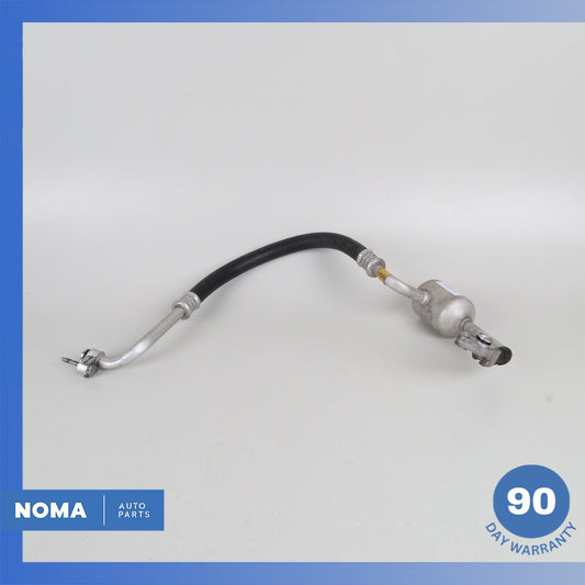 09-17 Lexus USF40 LS460 AWD AC A/C Air Conditioning Hose Line OEM - photo 1