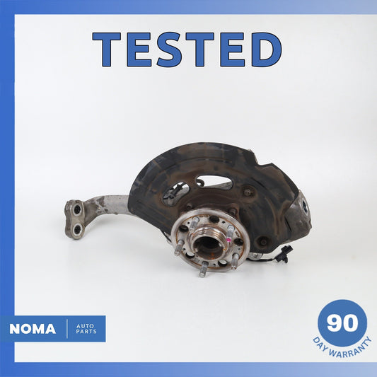 17-20 Genesis DH G80 Front Right Spindle Knuckle hub w/ Shield 51711B1001 OEM - photo 1