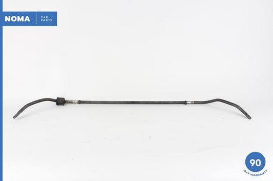 00-02 Jaguar S-Type X200 Rear Suspension Anti Roll Sway Bar XW435A772BA OEM - photo 1