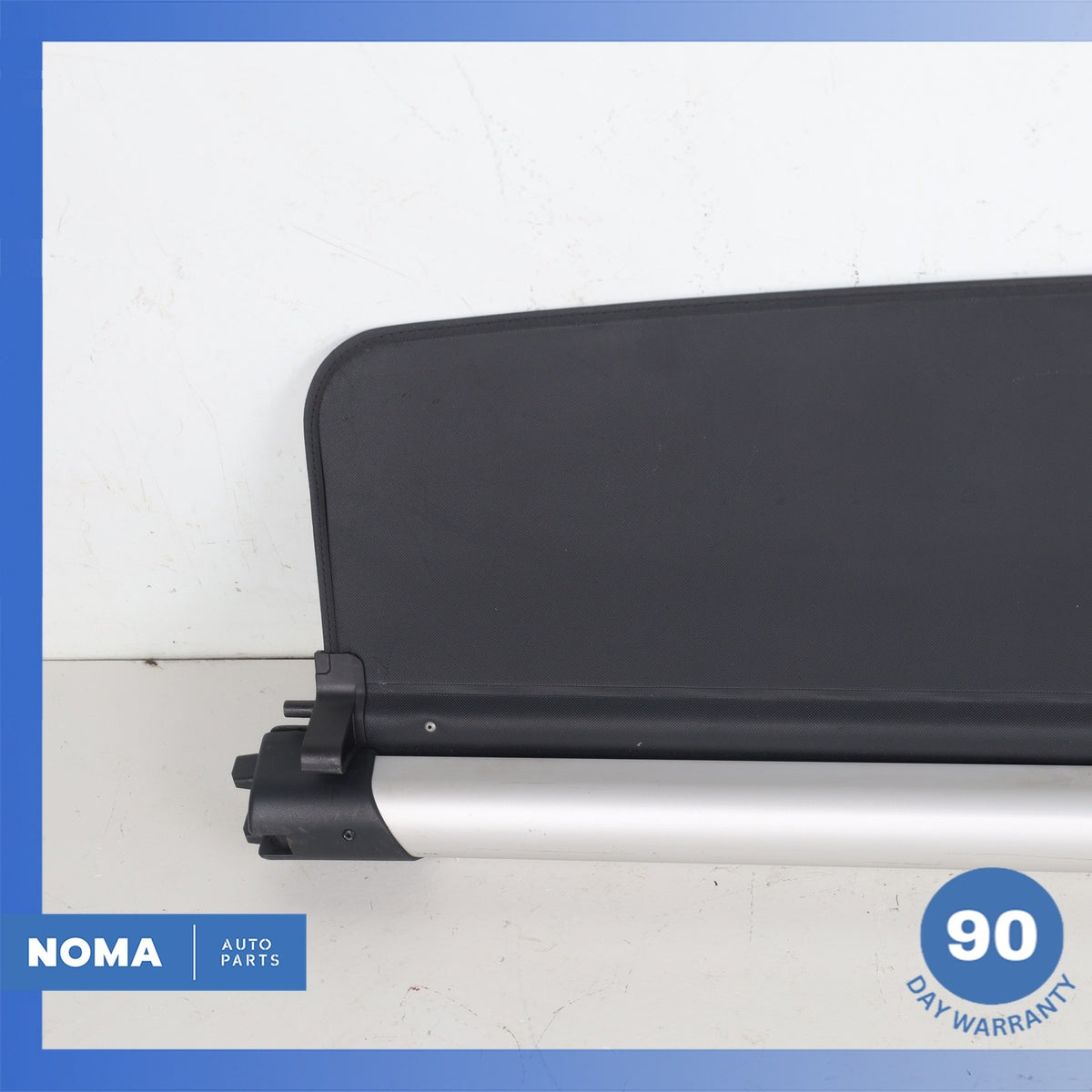 14-22 LR Range Rover Sport L494 Trunk Cargo Roller Parcel Shelf Panel Black OEM - photo 9