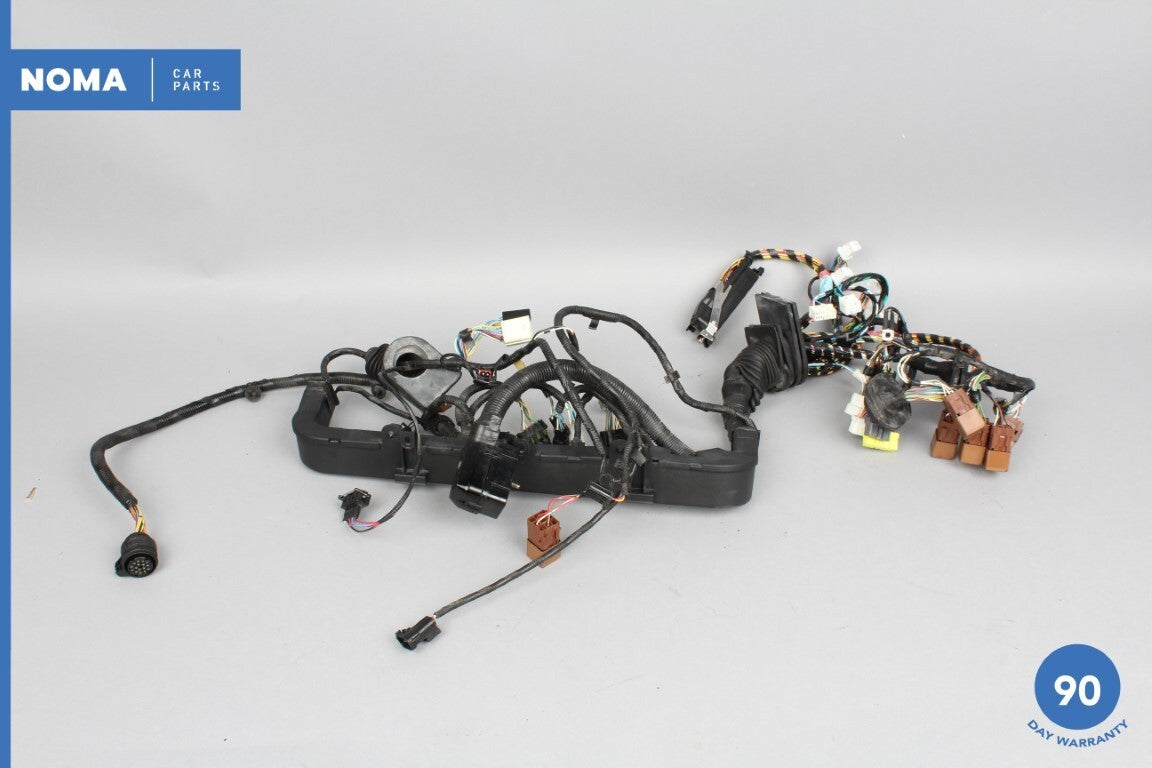 2000 Jaguar XK8 X100 4.0L N/A Rear Engine Room Wiring Harness LJD3350EE OEM - photo 9