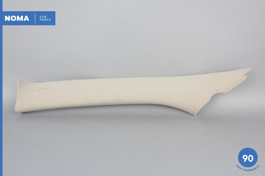 03-04 Jaguar S-Type X202 Front Left Driver Side A Pillar Cover Trim ADX OEM - photo 1