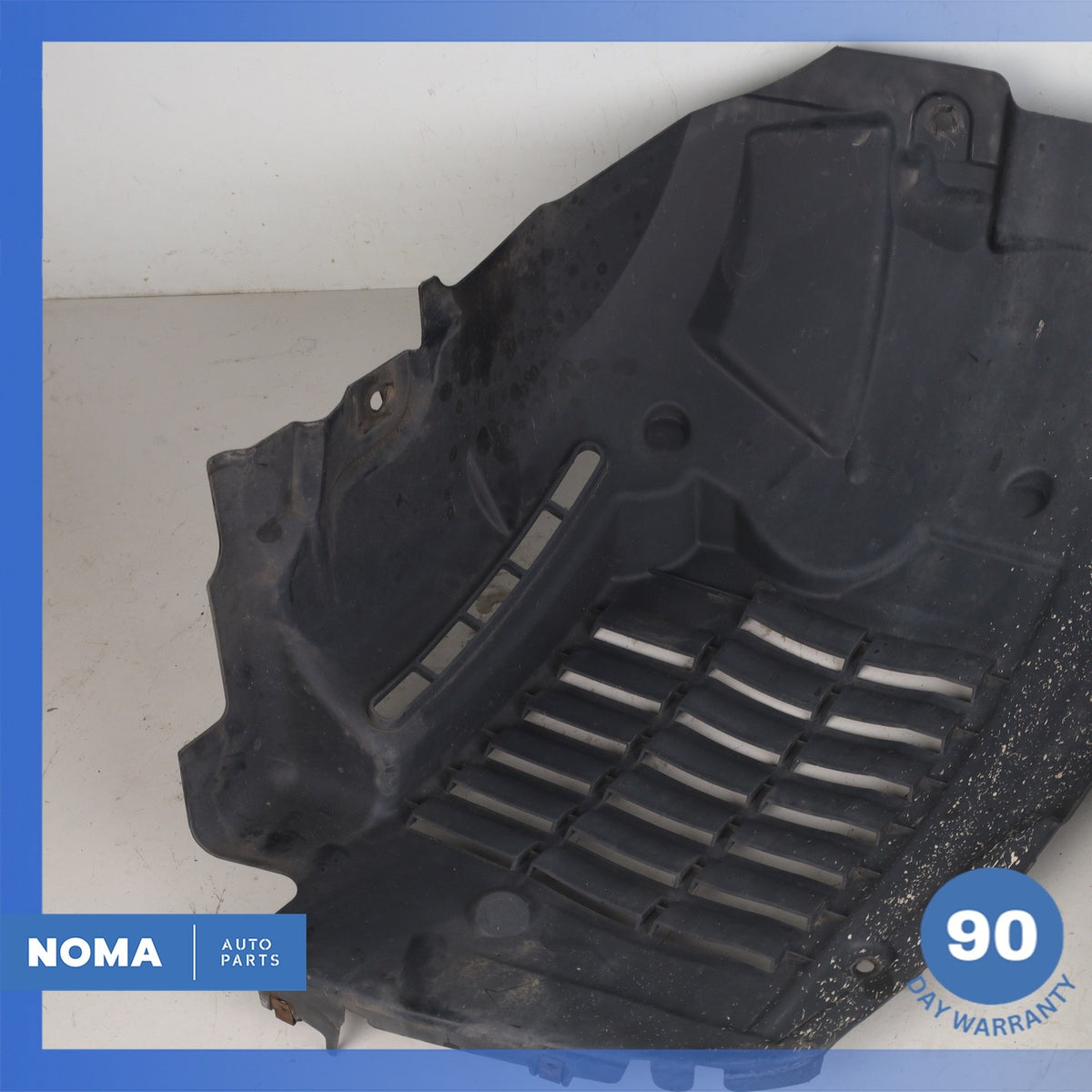 13-17 Range Rover L494 L405 Front Right Fender Wheelarch Splash Cover Set OEM - photo 22