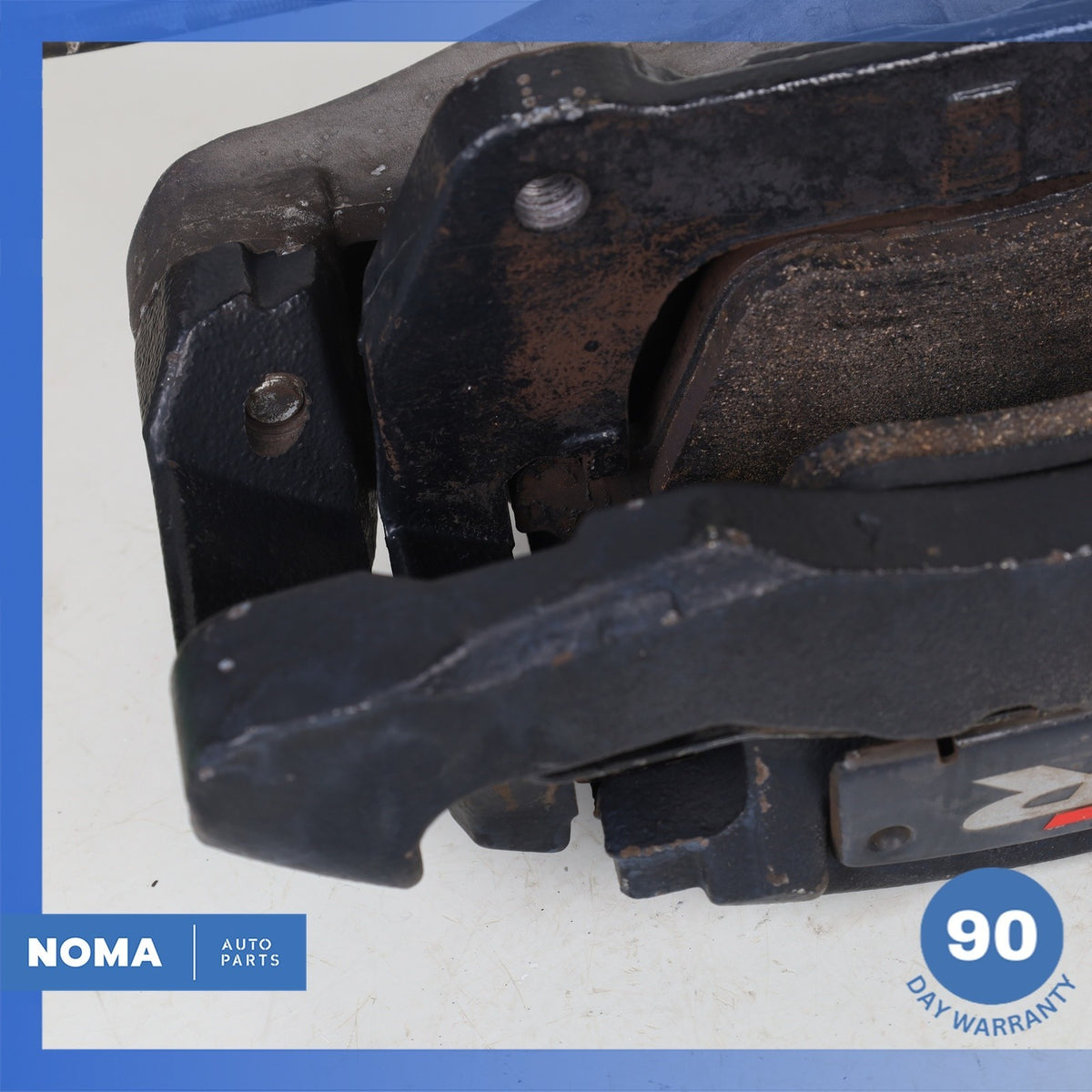 07-09 Jaguar X150 XKR R-Sport Front Left & Rgiht Brake Caliper Set C2P15167 OEM - photo 23