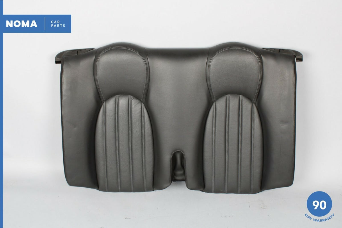 98-00 Jaguar XK8 XKR X100 Rear Upper Back Seat Rest Cushion Leather LEG OEM - photo 12