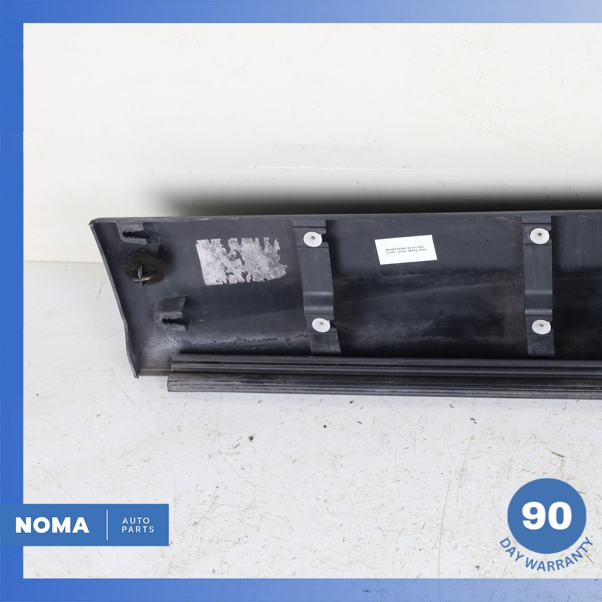 10-13 Land Rover Range Rover Sport L320 Front Right Side Door Lower Molding OEM - photo 8