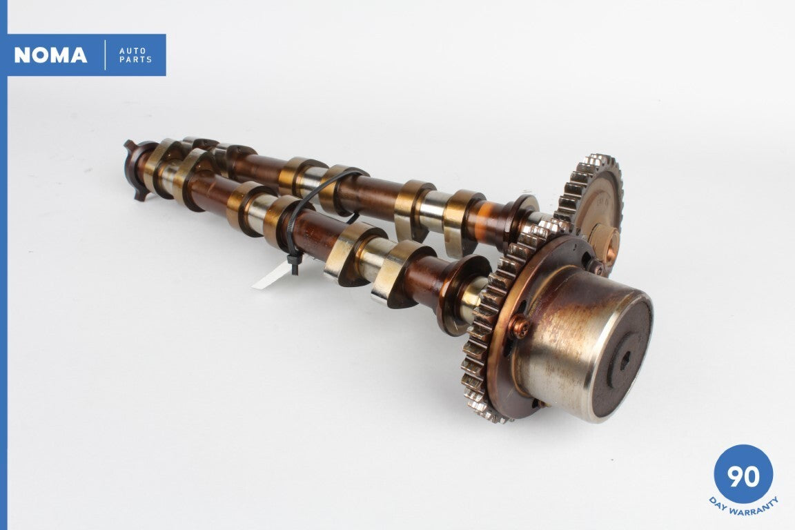 00-01 Jaguar S-Type X200 3.0L JV6 Engine Right Exhaust & Intake Camshaft Set OEM - photo 7