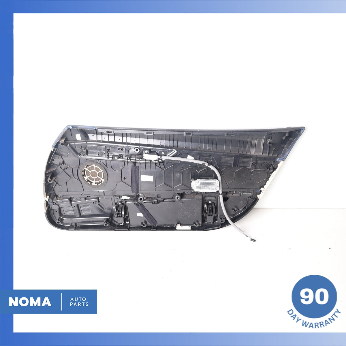 09-16 BMW E89 Z4 Left Driver Side Interior Door Panel OEM - photo 10