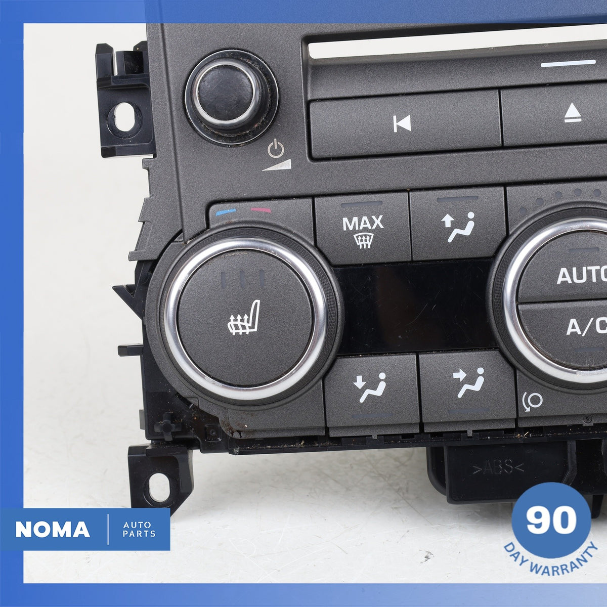 12-13 Land Rover Range Rover Evoque L538 L550 ECU ECM Engine Control Module OEM - photo 3