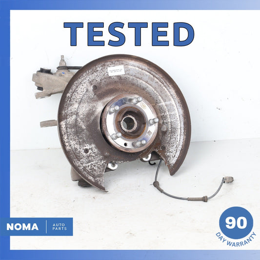17-20 Range Rover Sport L494 Rear Left Driver Side Spindle Knuckle Hub OEM - photo 1