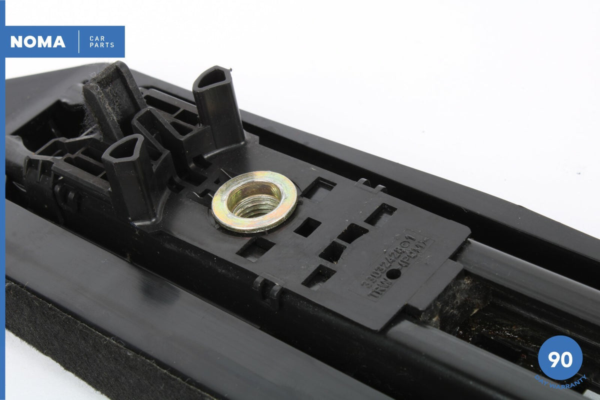04-07 Jaguar X350 XJ8 VDP Front Seat Belt Height Adjuster Bracket Set of 2 OEM - photo 4