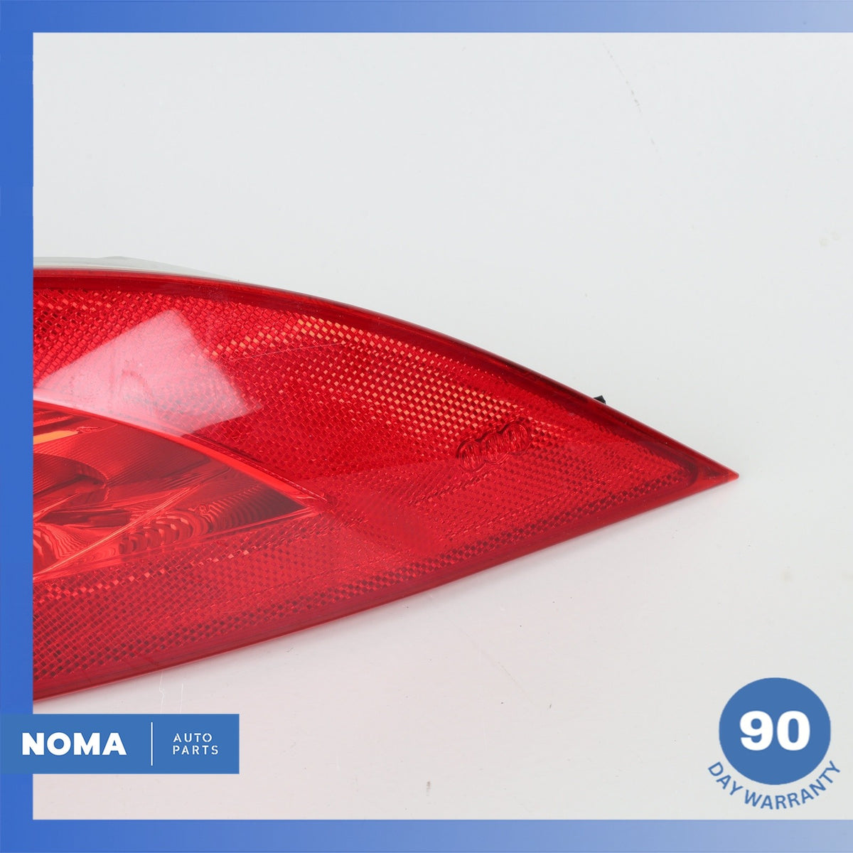 16-20 Jaguar X260 XF Rear Right Outer Tail Light Lamp GX6313404BC OEM - photo 3