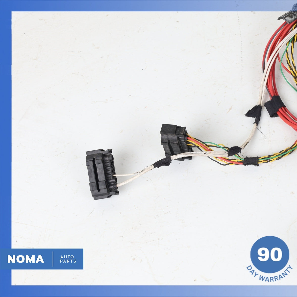 12-16 BMW F10 528i N20 Automatic Transmission Wire Harness 12537634063 OEM - photo 6