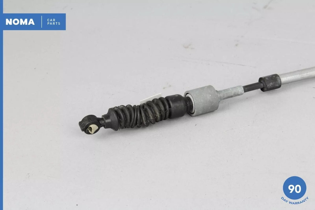 07-09 Jaguar X150 XK XKR Transmission Shifter Cable Linkage 6W837E395AD OEM - photo 6