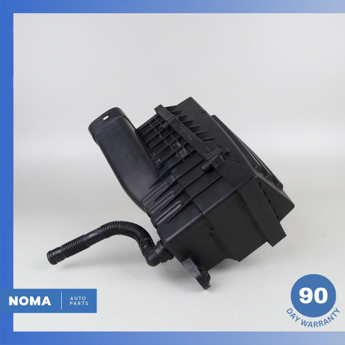 13-18 Audi 8U Q3 Engine Air Intake Cleaner Filter Box Housing 5N0129607 OEM - photo 7