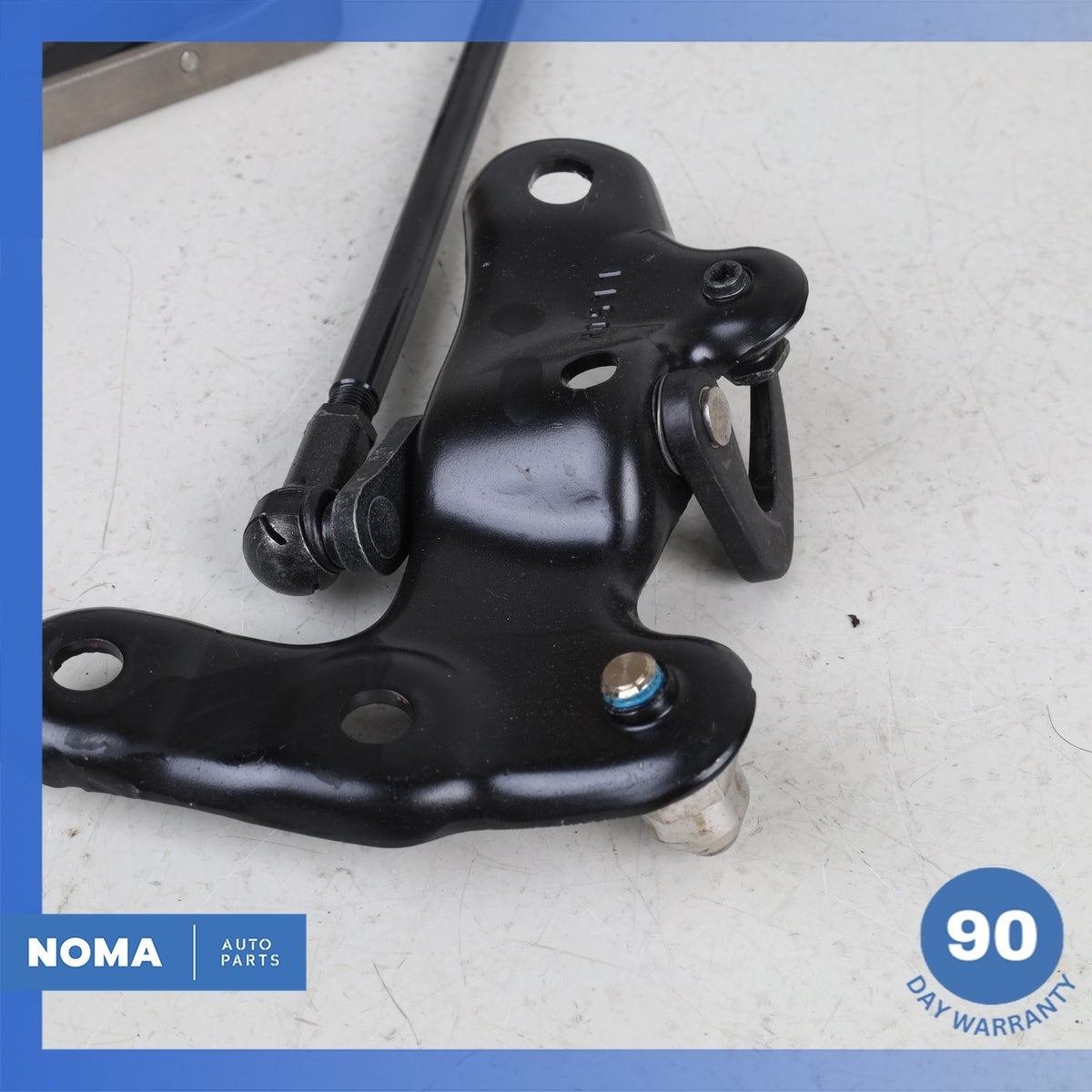 09-16 BMW E89 Z4 Convertible Folding Hardtop Roof Lock Latch Mechanism OEM - photo 10