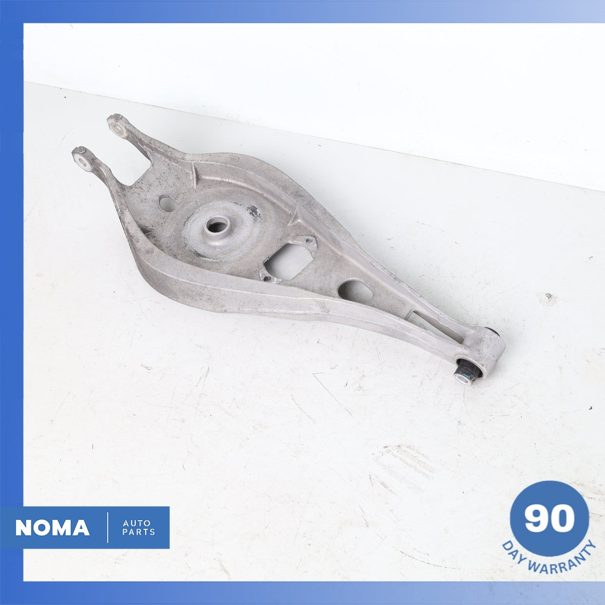 03-16 BMW E85 E89 Z4 Rear Left Driver Side Lower Control Arm OEM - photo 1