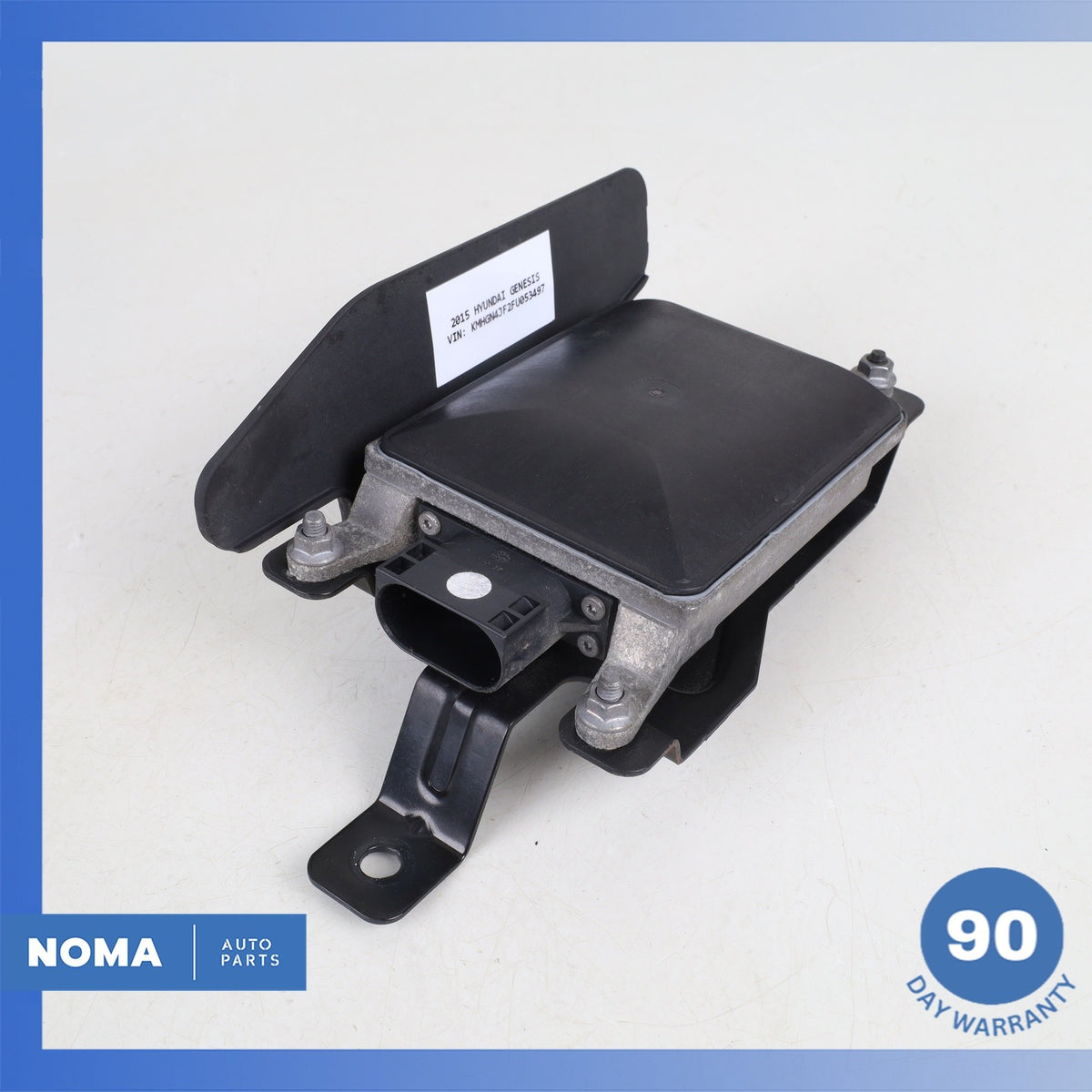 Hyundai DH Genesis Rear Right Blind Spot Module Sensor w/ Bracket OEM - photo 2