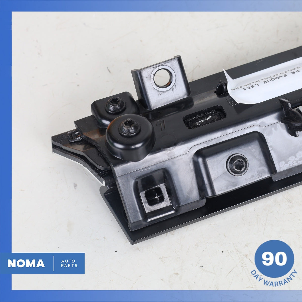 2020 LR Range Rover Evoque L551 Right Dashboard Cover Panel Trim Molding OEM - photo 8