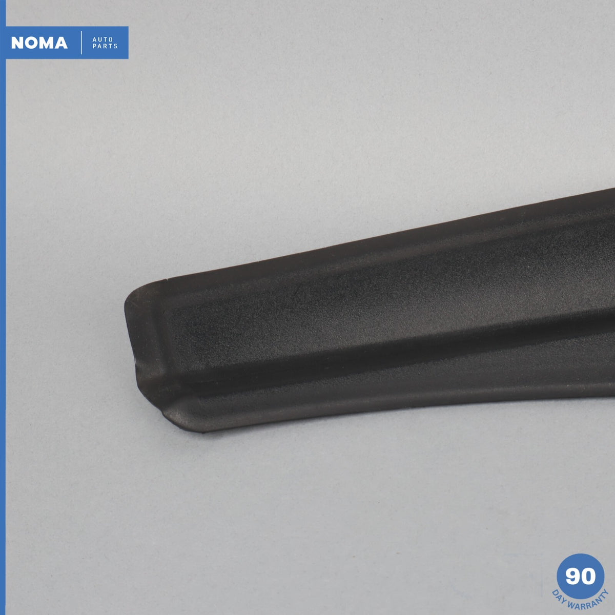 09-16 BMW Z4 E89 SDrive Rear Right Passenger Side Door Opening Seal Cover OEM - photo 5