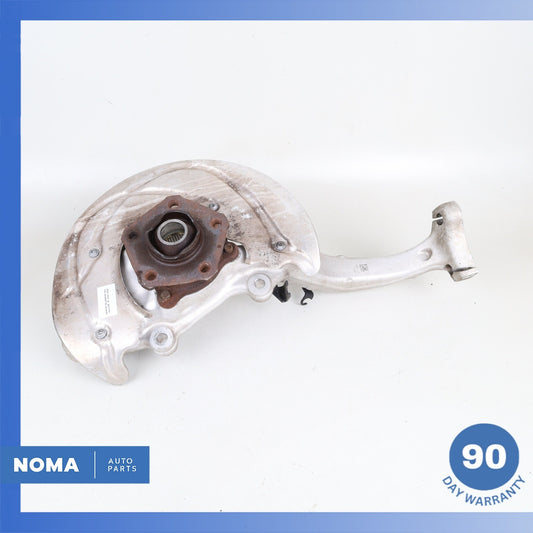 18-25 Audi FY Q5 Front Left Spindle Knuckle Hub 80A407253C OEM 74k - photo 1