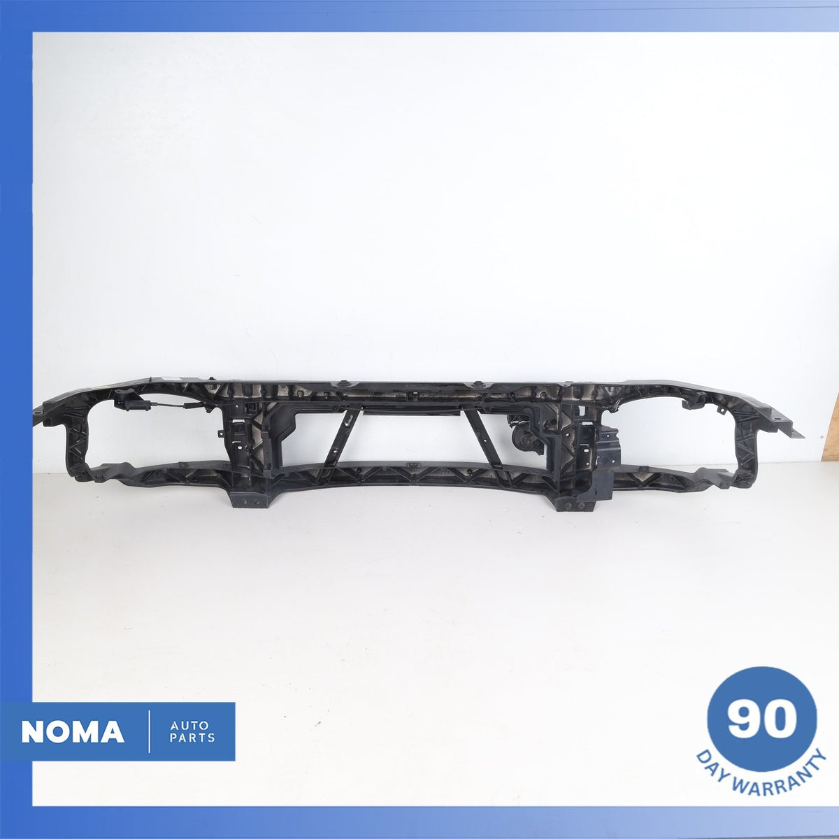14-21 Range Rover Sport L494 Front Radiator Support Core Headlight Bracket OEM - photo 11
