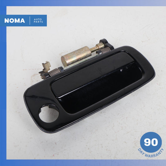 95-00 Lexus UCF20 LS400 Front Right Side Exterior Door Handle Black OEM - photo 1