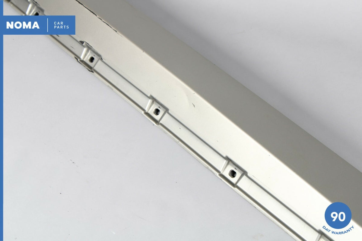 10-18 Jaguar XJL X351 LWB Left Side Skirt Rocker Molding AW93F10609BE GDR OEM - photo 7