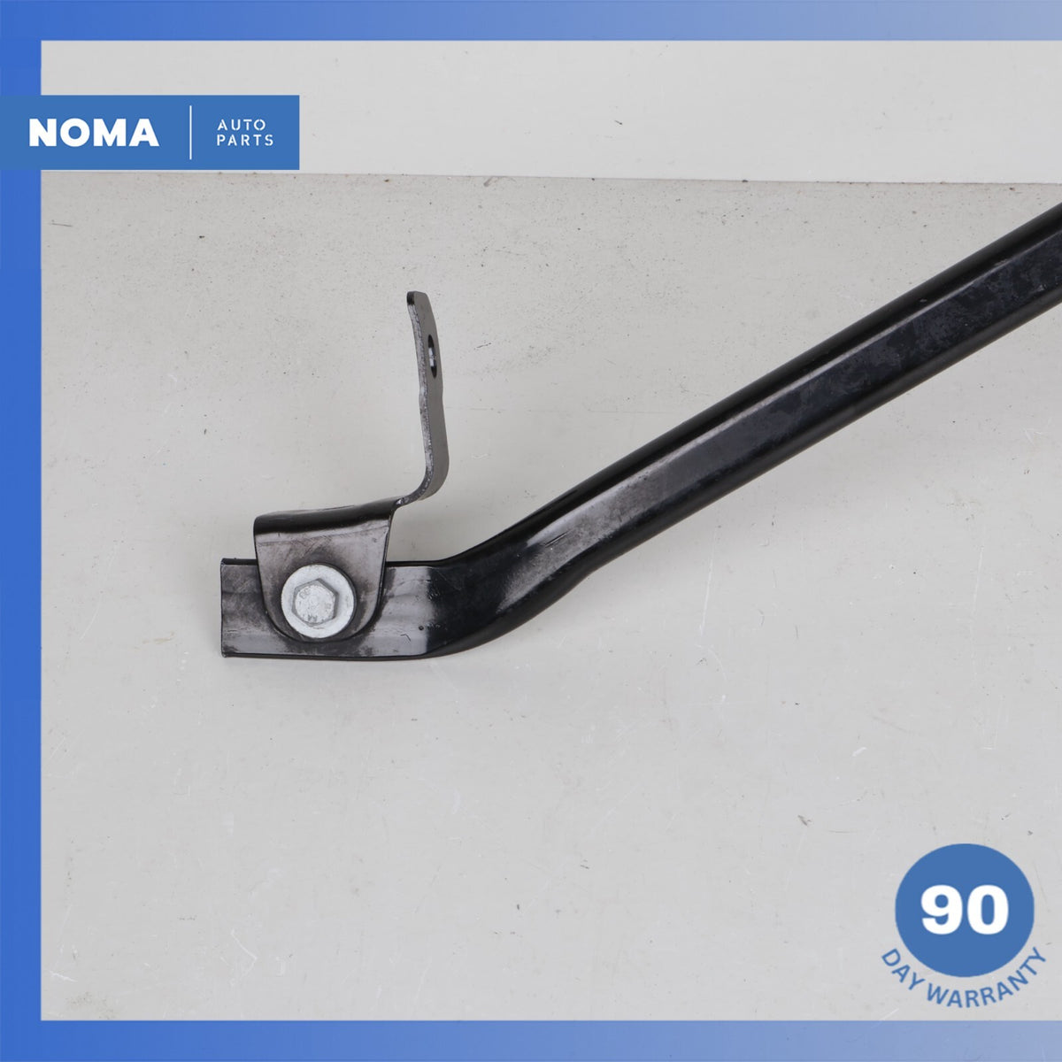 07-15 Jaguar X150 XK XKR Engine Motor Radiator Crossbar Brace Support OEM - photo 7
